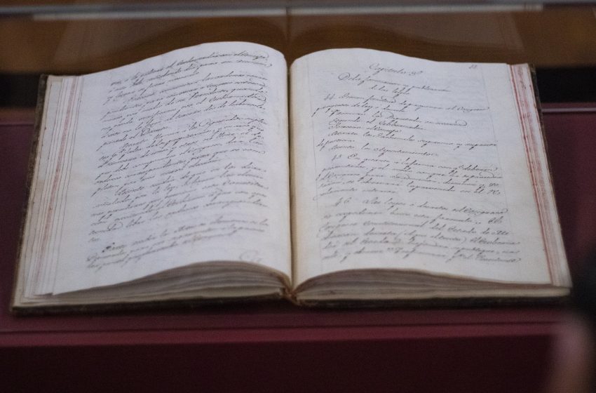  Conoce la primera Constitución de Michoacán a 200 años de su promulgación