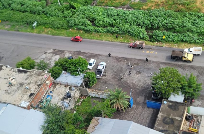  SSP refuerza estrategias disuasivas a través de Operación Apatzingán