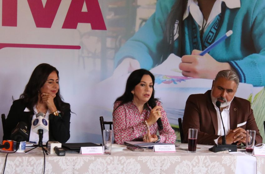  Michoacán alcanza cifra récord de matrícula en media superior y superior: Iemsysem