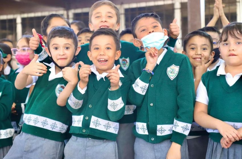 Regreso a las escuelas, 25 de agosto; estudiantes a las aulas el 1 de septiembre