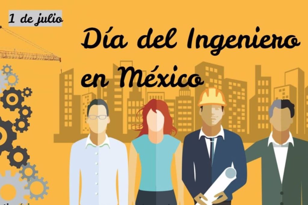 dia del ingeniero mex