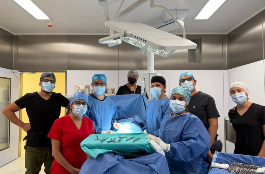  Estrena ISSSTE BCS quirófano en Clínica Hospital “Cabo San Lucas”