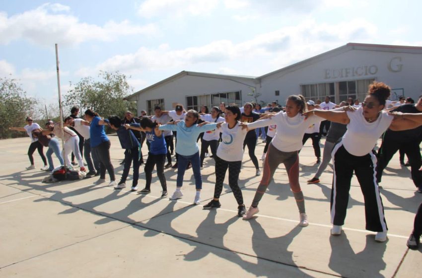  Organiza ISSSTE Primera Activación Física Nacional “Por la Paz y Contra las Adicciones” 2025