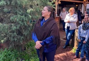 Alma Mireya González participa en tradicional peregrinación a caballo 2 img 20250703 wa02108313388173946201