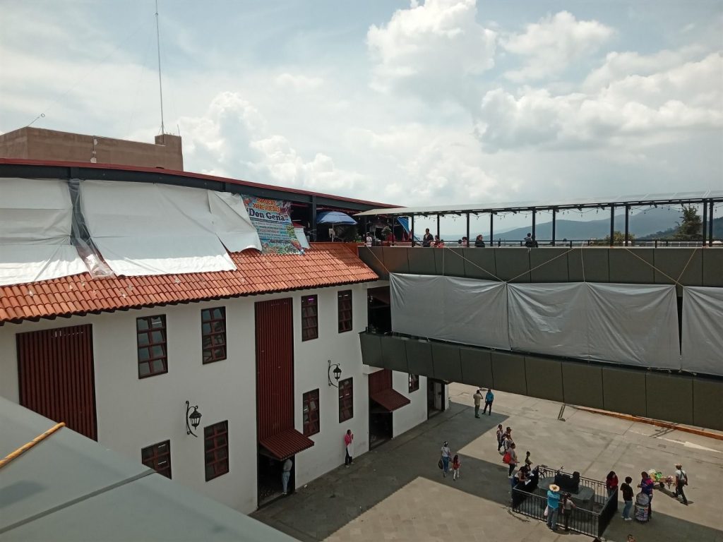 El Mercado de las Lonas; la modernidad mal entendida en el corazón de Pátzcuaro 5 img 20250707 wa0164410053072030796863