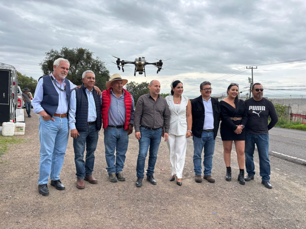 Gobierno de Tarímbaro implementa dron y tecnología biológica para combatir el dengue 3 img 20250709 wa01896422024204565597882