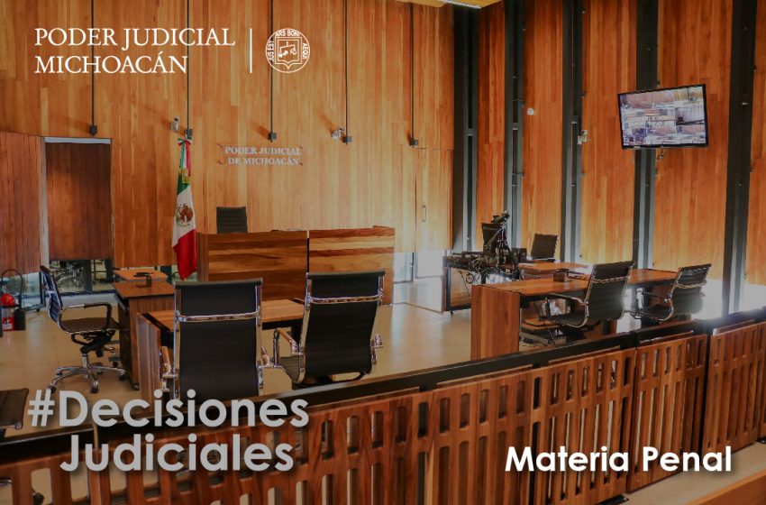  100 años de prisión y multa por 829 mil pesos por secuestro en Morelia