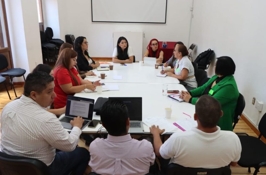  Busca Congreso del Estado generar una cultura de cero tolerancia al hostigamiento y acoso sexual