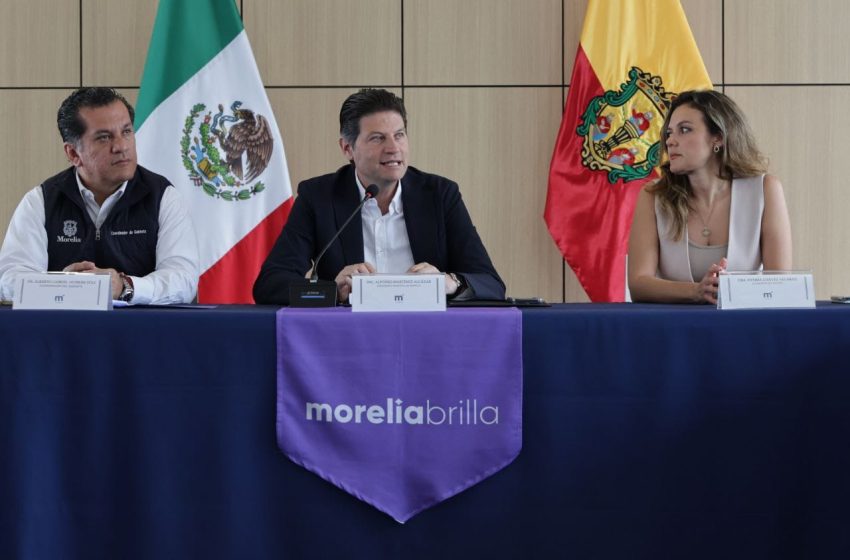  Alfonso Martínez instala Comité de Ciudades Hermanas; fortalece lazos nacionales e internacionales