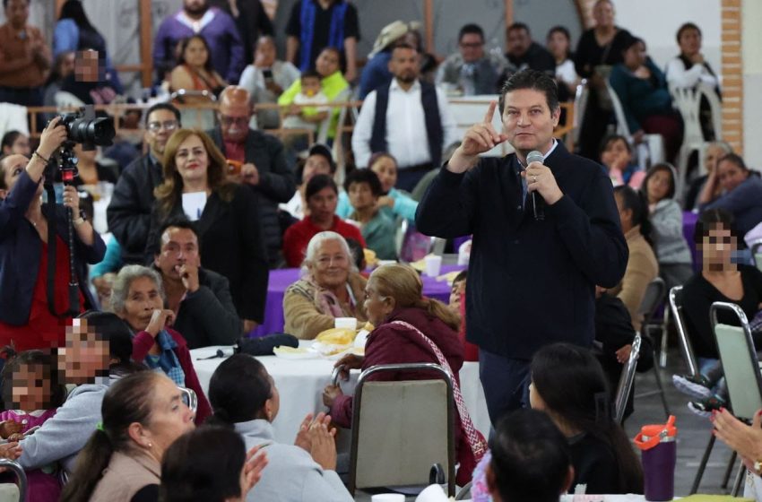  Apoyo entre municipios, crucial para el desarrollo: Alfonso Martínez