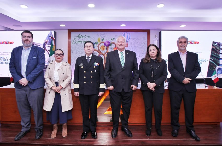  CONCANACO SERVYTUR realiza el Foro Mar de Fondo: Retos y propuestas desde el territorio costero