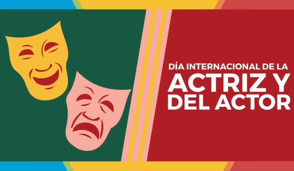 Dia actriz y actores