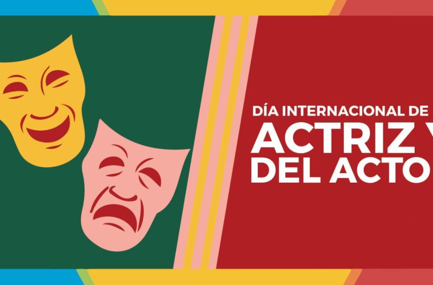 Dia actriz y actores