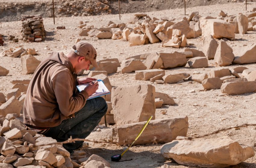  18 de agosto: Día Internacional de la Arqueología