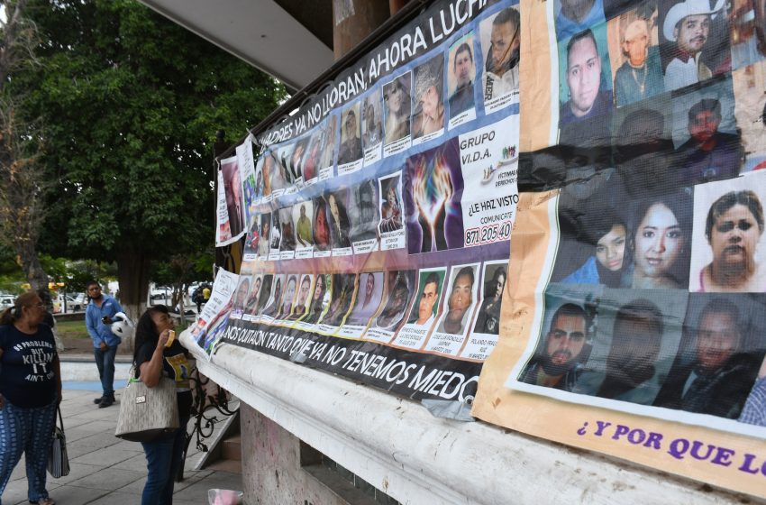  30 de agosto: Día Internacional de los Desaparecidos