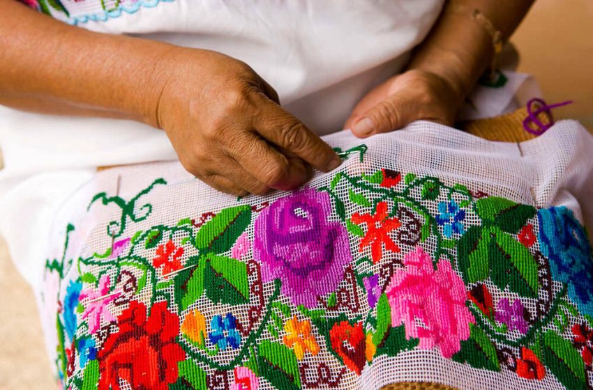  7 de agosto: Día del Arte Textil Mexicano