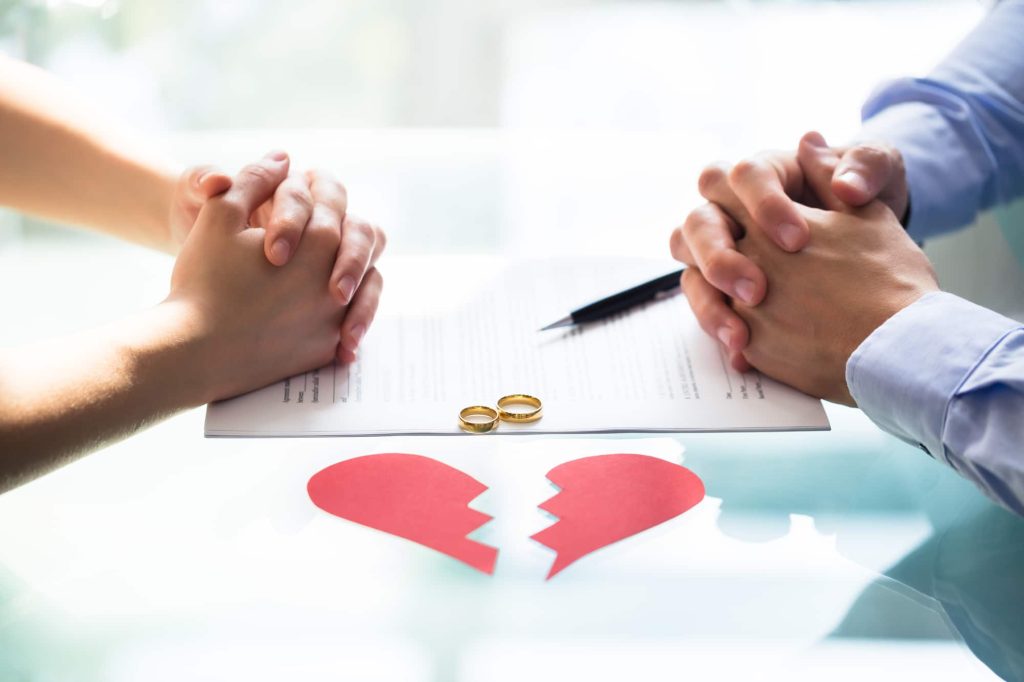 Divorcio