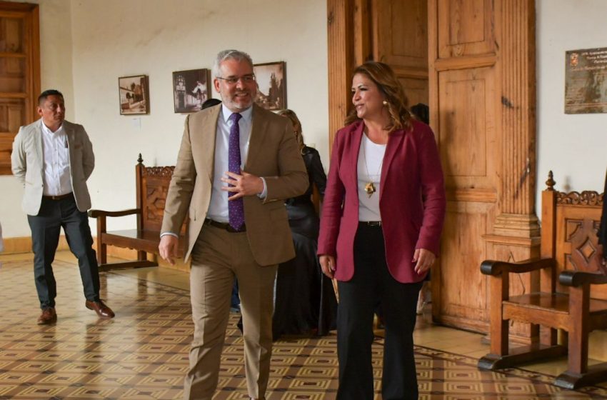  Acompaña diputada Fabiola Alanís primeros informes de gobiernos municipales
