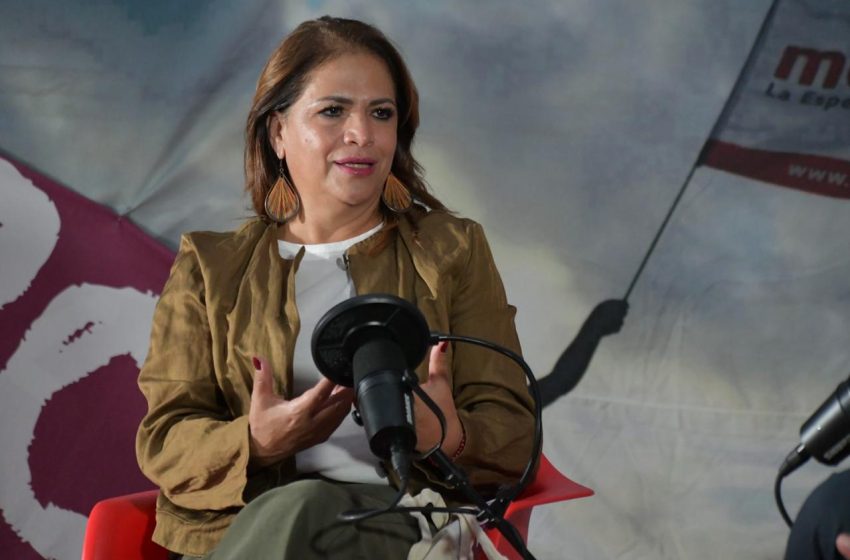  Urge reforzar avances en sector educativo: Fabiola Alanís