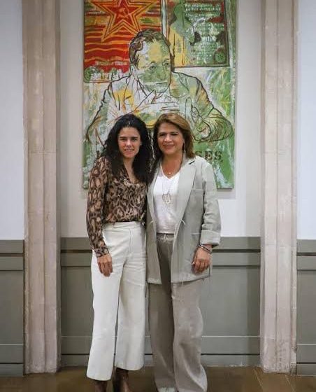 En Morena Michoacán hay unidad y organización: Fabiola Alanís