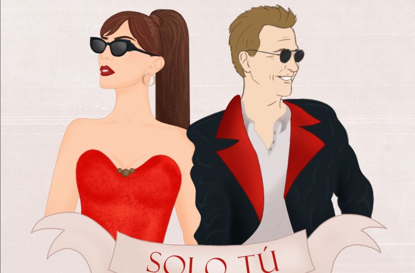  Filippa Giordano y Emmanuel reviven “Sólo tú” con un dueto inolvidable