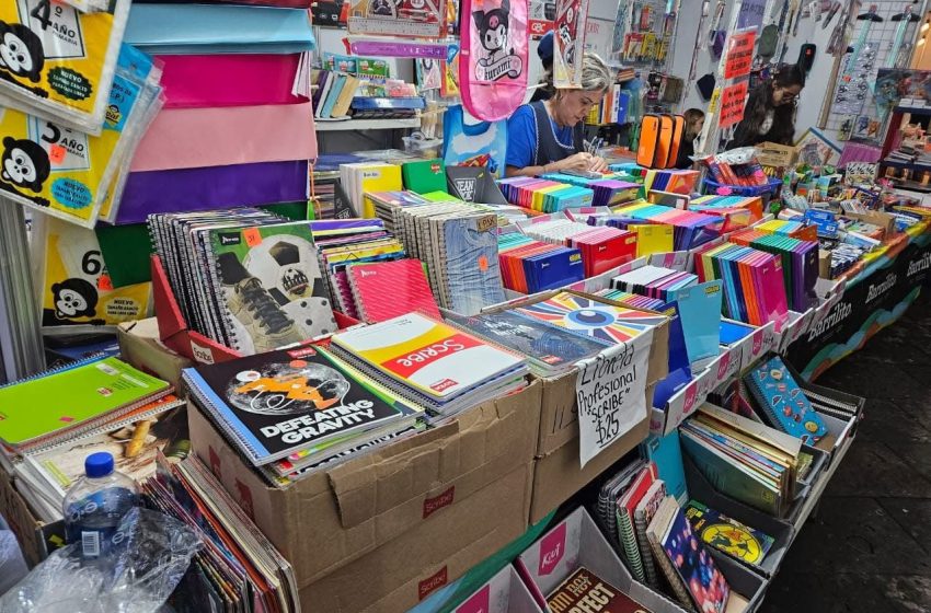  Gobierno de Morelia invita a la Expo “Regreso a Clases” para apoyar la economía familiar