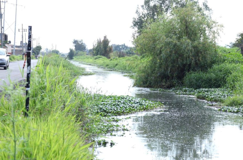  Ríos y drenes se mantienen bajo control; OOAPAS trabaja en coordinación con Protección Civil de Morelia