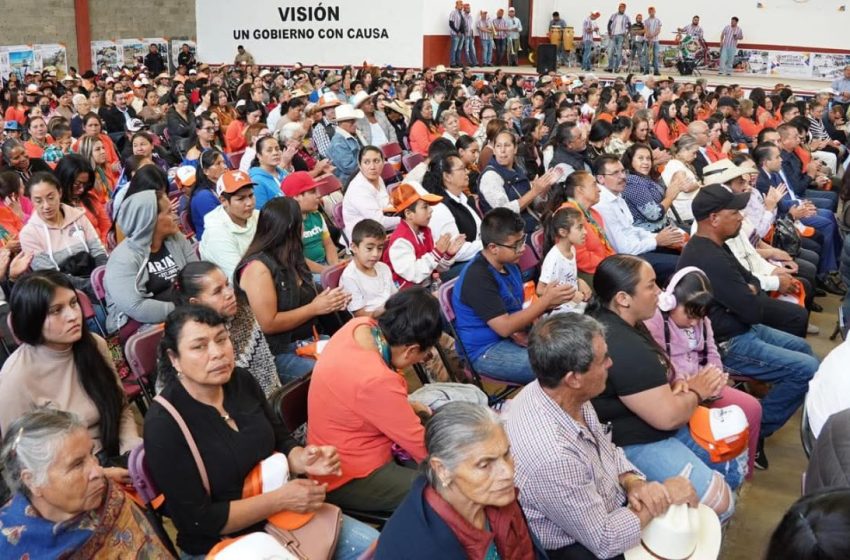  Impulsa Morelos liderazgo femenino y emprendimiento de mujeres