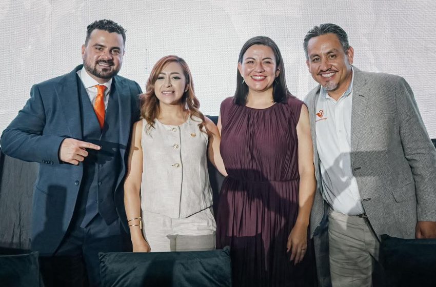  Fuerza Naranja consolida su liderazgo en Michoacán con gobiernos que transforman y empoderan a la ciudadanía: Víctor Manríquez