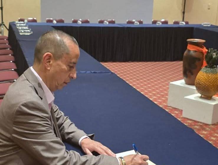  Firma alcalde de Morelos convenio “Orgullo Migrante” para reconocer y apoyar a migrantes y sus familias