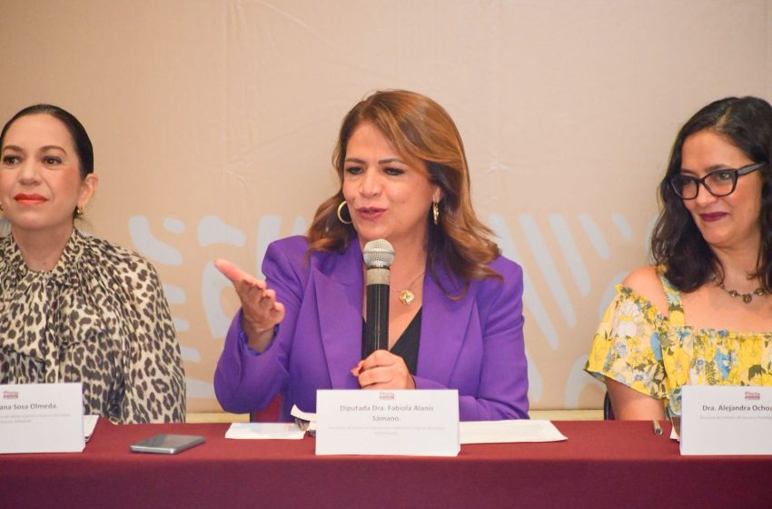  Ciencia y academia son también pilares de la 4T: Fabiola Alanís