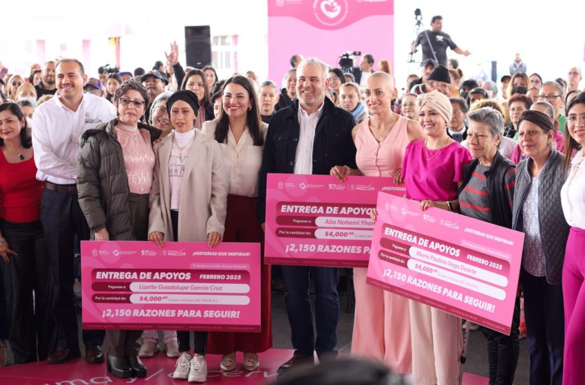  Programas del Bienestar, pilares en la reducción de desigualdad: SEDEBI