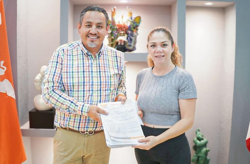  Se fortalece la Fuerza Naranja en Michoacán con nuevas afiliaciones en Uruapan y Ciudad Hidalgo