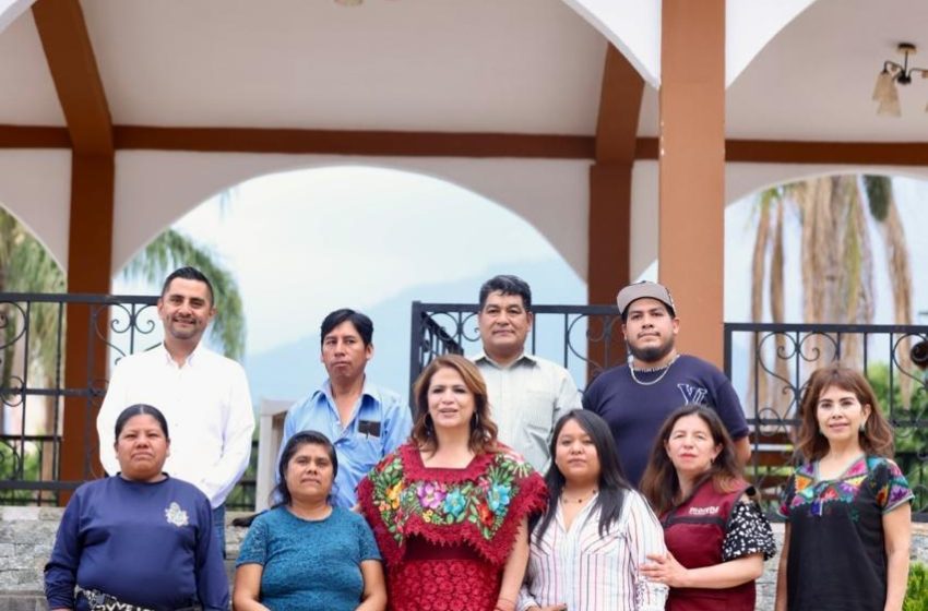  Autogobiernos son una vía para el acceso a la justicia de comunidades indígenas: Fabiola Alanís desde Charapan