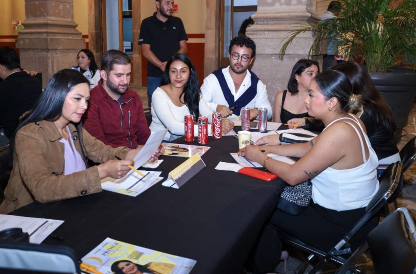  Garantizar derechos y abrir futuro a las juventudes, es prioridad: Araceli Saucedo
