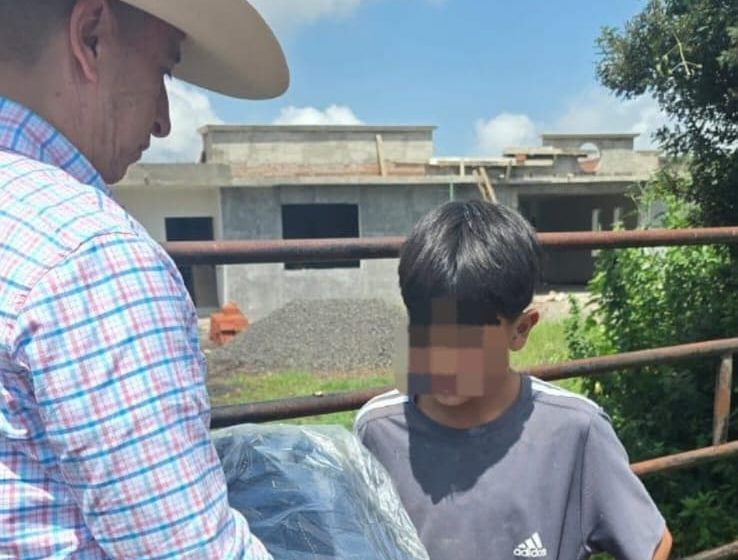  Gobierno de Morelos entrega paquetes de útiles escolares en apoyo a las familias del municipio