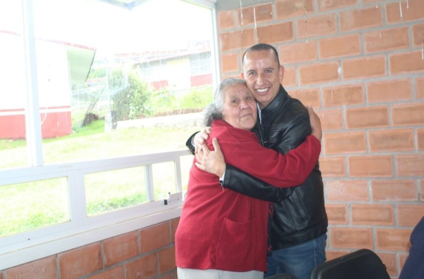  Celebra Ayuntamiento de Morelos a las y los abuelos