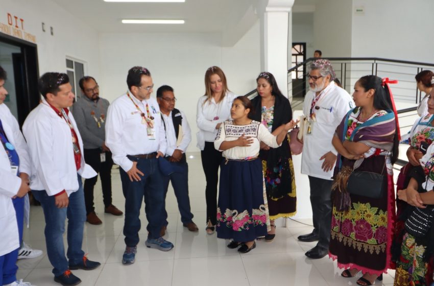  Otorga IMSS-Bienestar atención médica integral gratuita en las regiones más vulnerables del estado