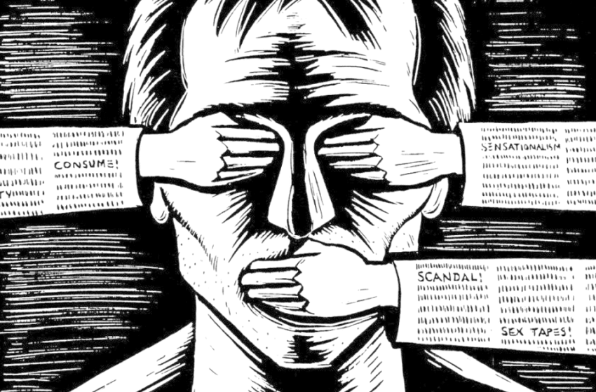  Más de 1100 periodistas exigen freno a uso político de la ley