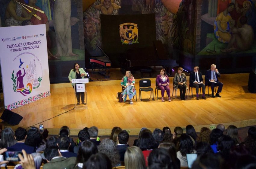  Arranca Foro de Gobiernos Locales, evento preparativo de la XVI Conferencia Regional sobre la Mujer de América Latina y el Caribe