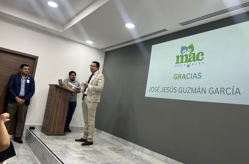  Neurocirujano egresado de Facultad de Medicina de la UMSNH, entre los mejores médicos de México