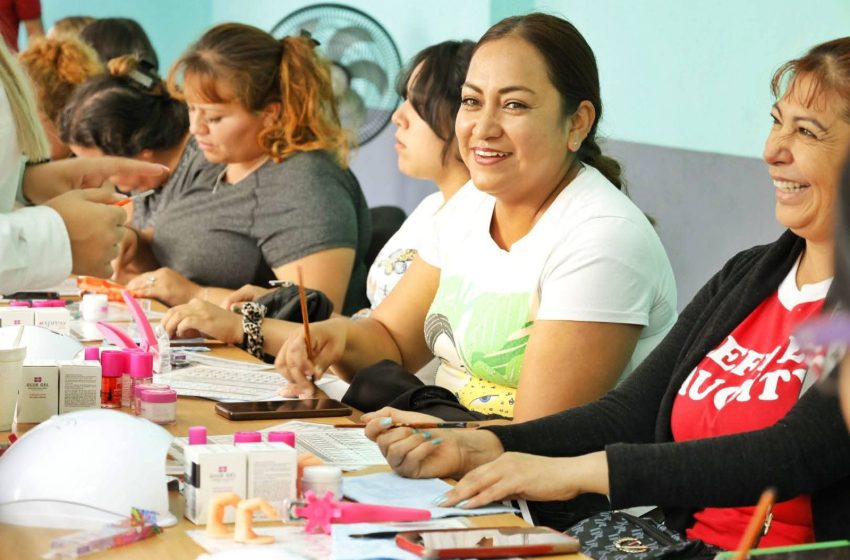  Centros de Integración benefician a más de 47 mil personas en 10 municipios: SEDEBI