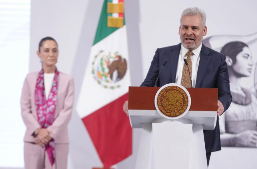  Michoacán presente en los Jueves de Inversión de la Mañanera: Avanza el Polo Económico del Bienestar