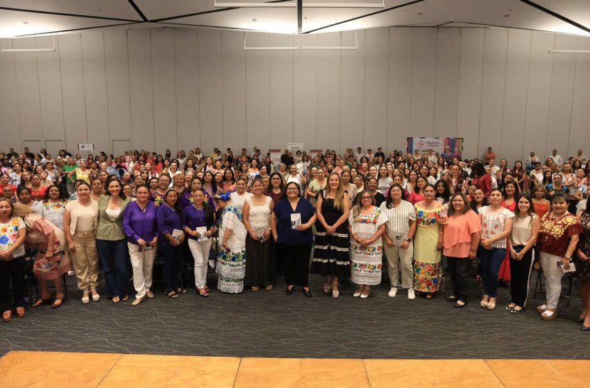  La voz de las mujeres mayas importa, llegan Asambleas de Mujeres a Yucatán