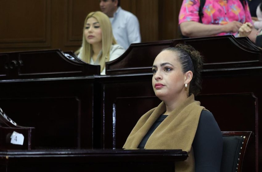  Sandra Arreola condena brutal agresión contra perrito en Michoacán y exige sanciones ejemplares