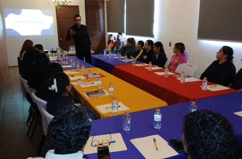  Impulsa Ayuntamiento de Morelos la capacitación digital para mujeres emprendedoras