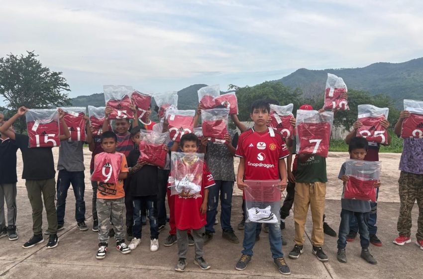  Vicente Gómez respalda el deporte en el Distrito XIX