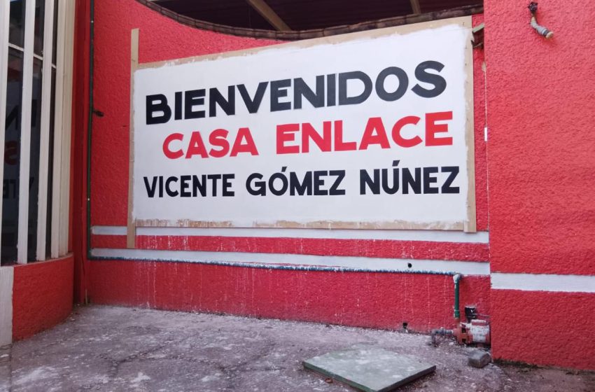  Se suma la Casa Enlace Tacámbaro del diputado Vicente Gómez a la iniciativa Espacios Seguros para las Mujeres