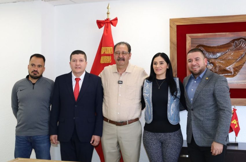  Reafirman unión y vigencia del PT en Michoacán