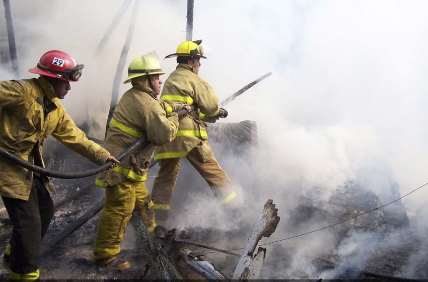 bomberos